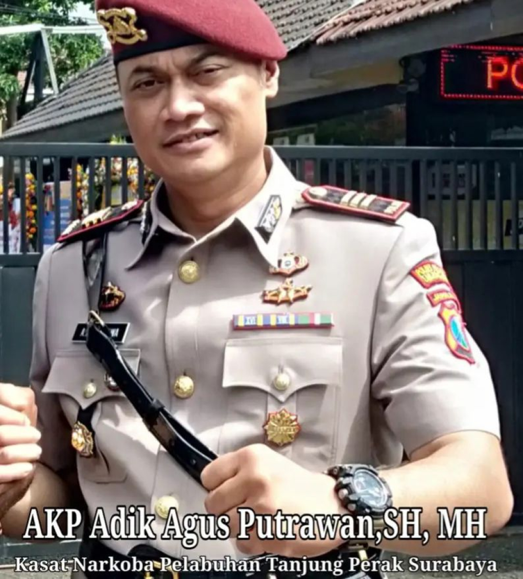 AKP Adik Agus Putrawan