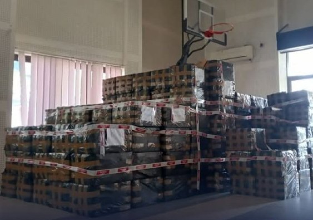 Jutaan rokok ilegal yang digagalkan beredar di Kebumen