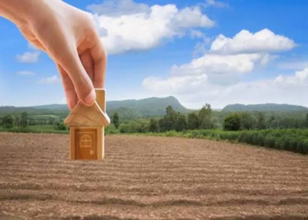 Penipuan tanah kavling