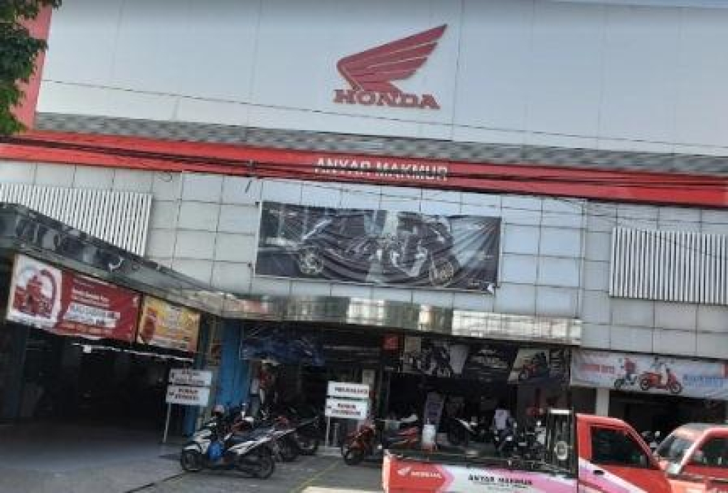 Dealer Anyar Makmur Jombang
