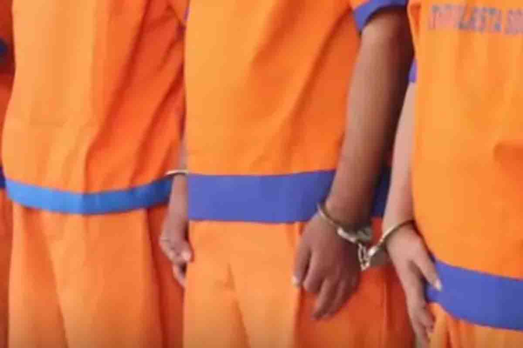 Kejahatan Pekerja Migran Indonesia