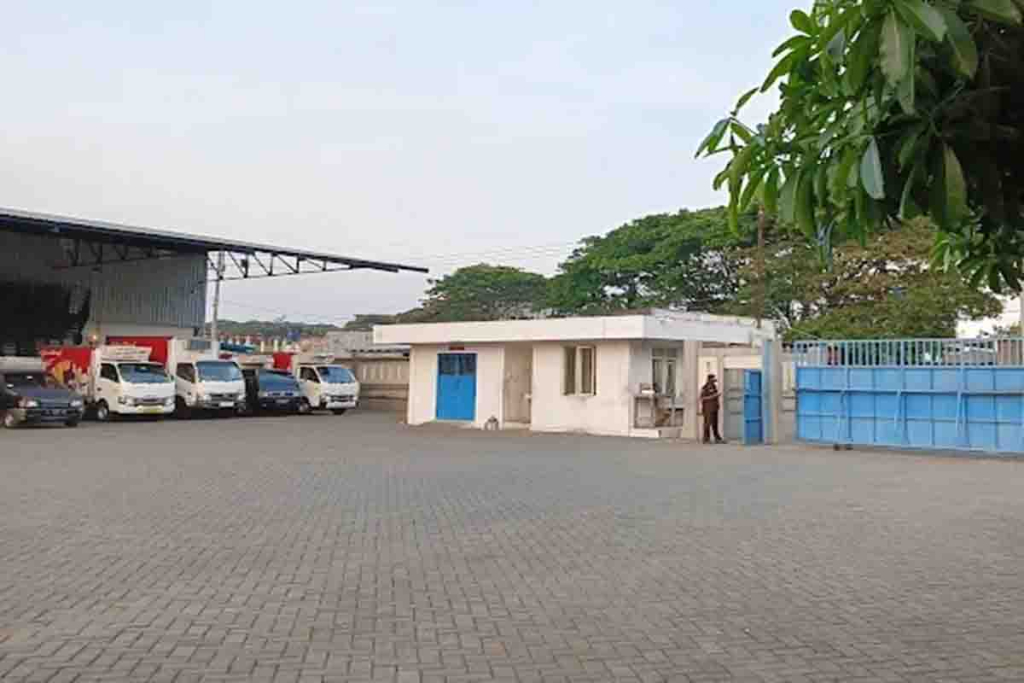 Kantor PT Dinamika Daya Segara Cabang Kepanjen