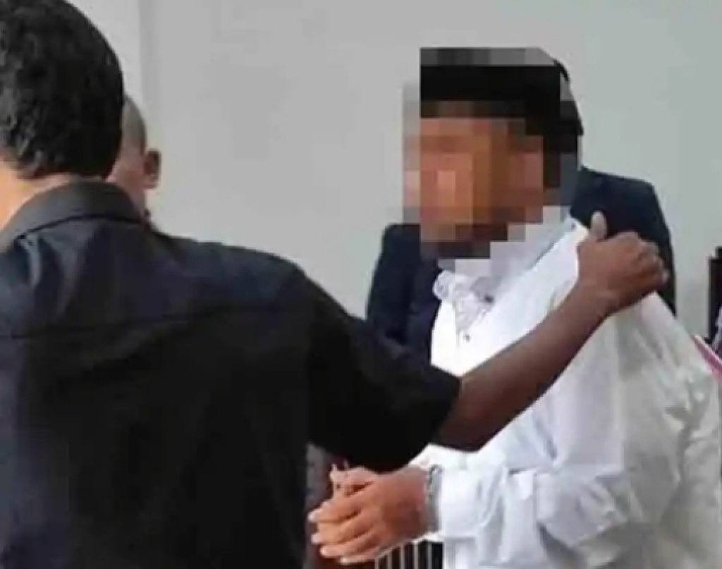 Direktur PT Erza Nusa Indonesia, Faisol Amir