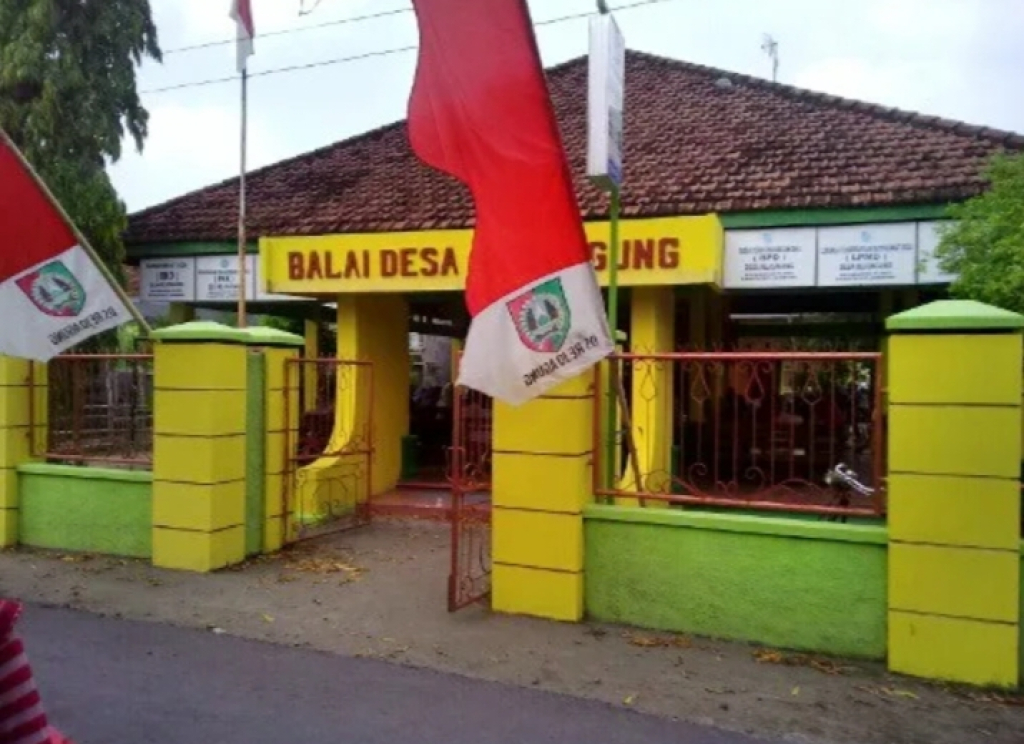 Kantor Desa Rejoagung