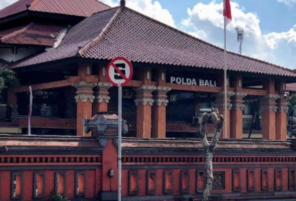Polda Bali