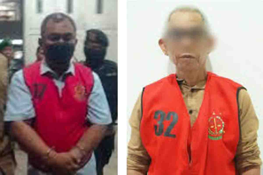 Tjahja Fadjari dan Ponco Mardi Utomo