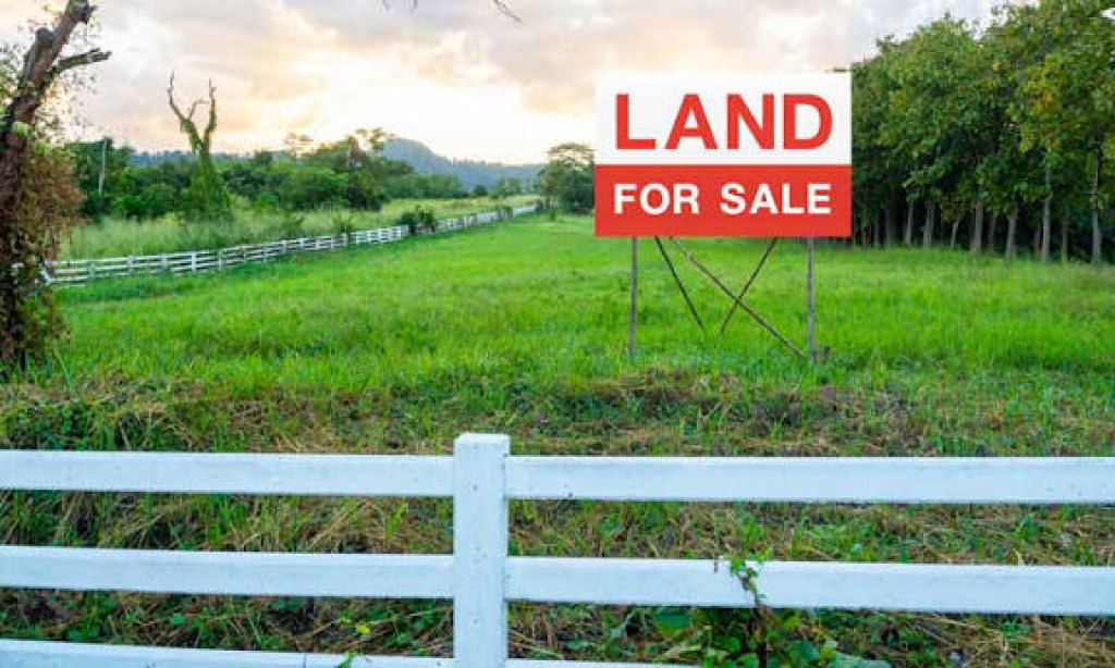 Ilustrasi penjualan tanah