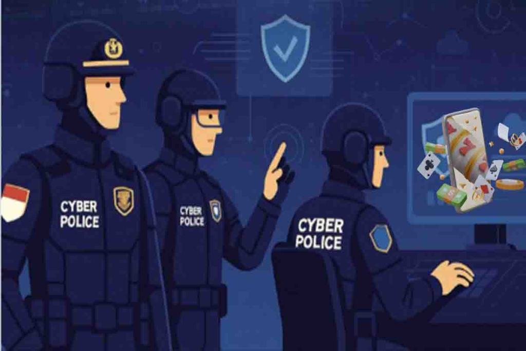 Ditres Siber Polda Jatim