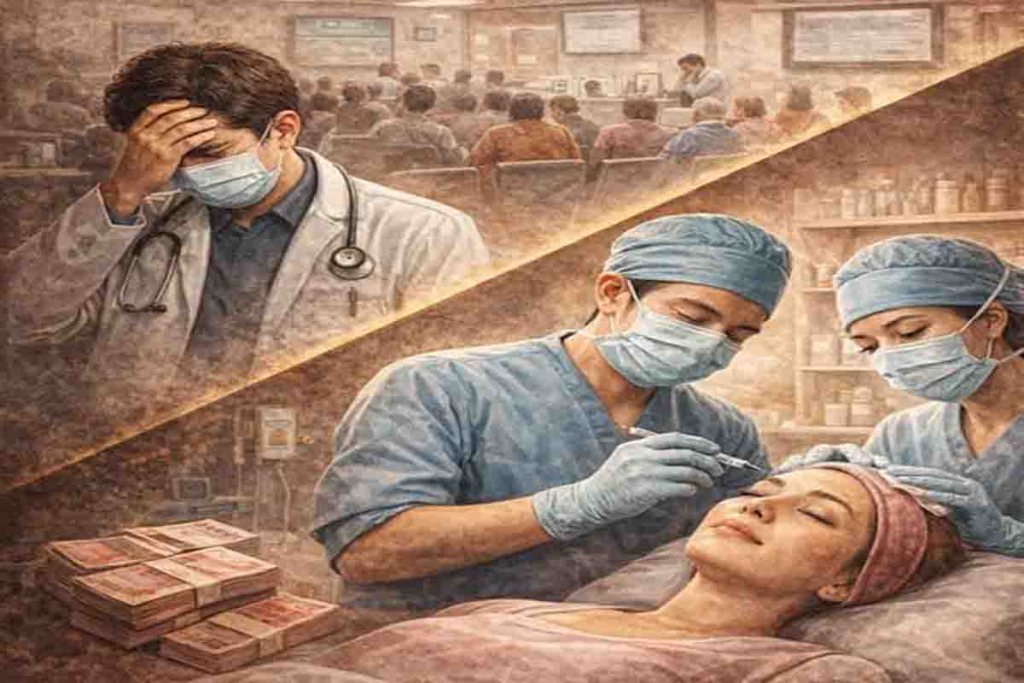 Dokter ahli estetika