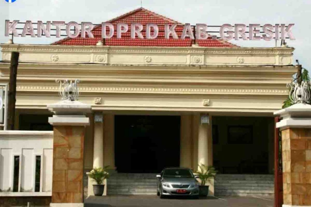 Kantor DPRD Gresik