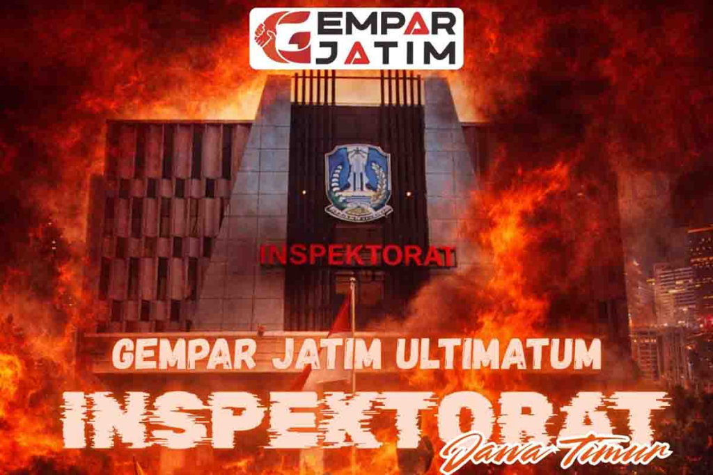 Aksi GEMPAR Jatim