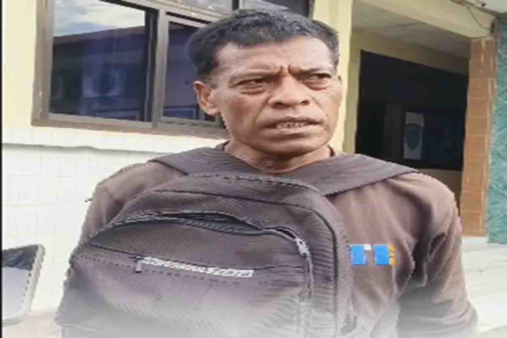 Gabriel Lado alias Gaby