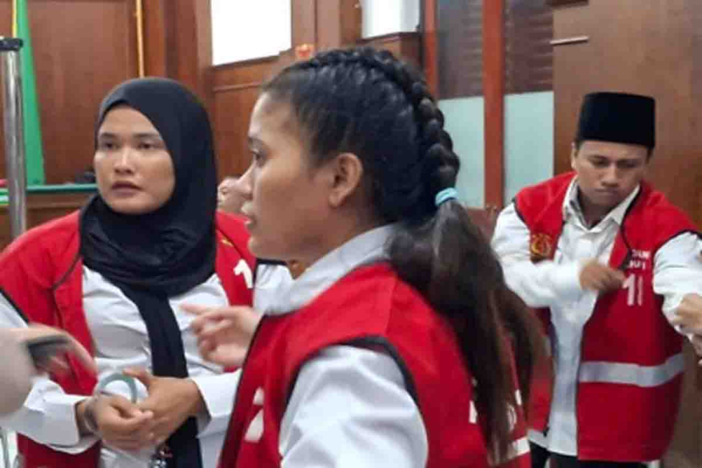 Komplotan pemalsuan dokumen kredit di FIF Cabang Surabaya 3