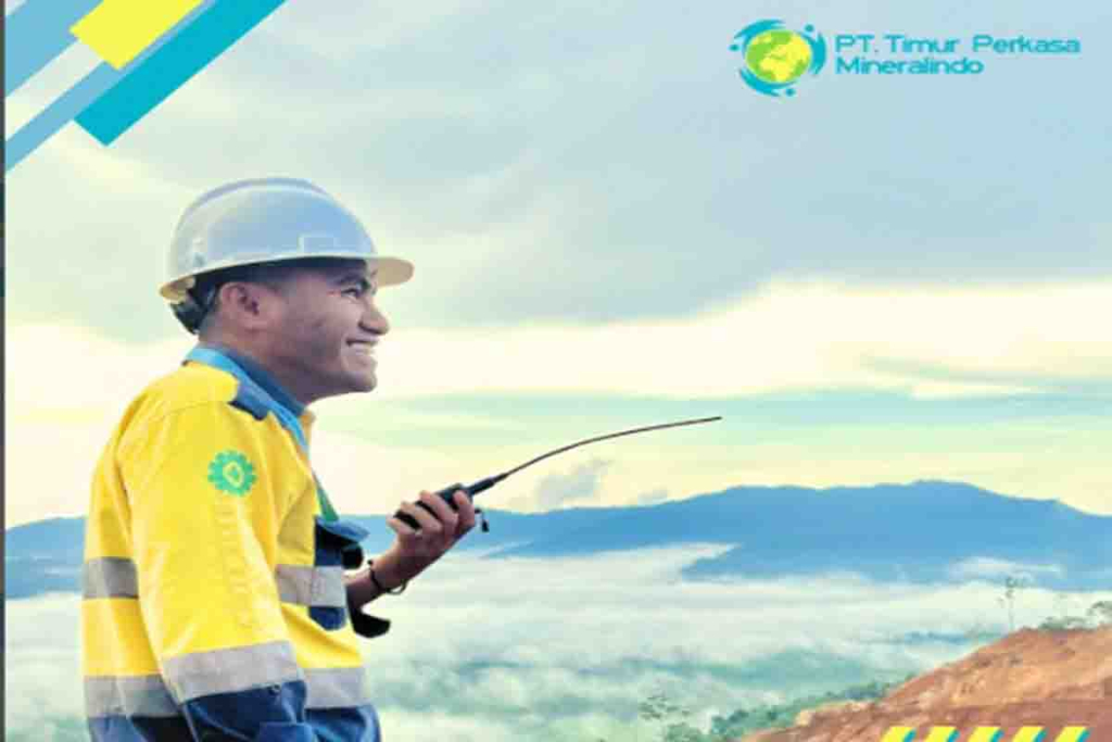 Lowongan kerja PT Timur Perkasa Mineralindo