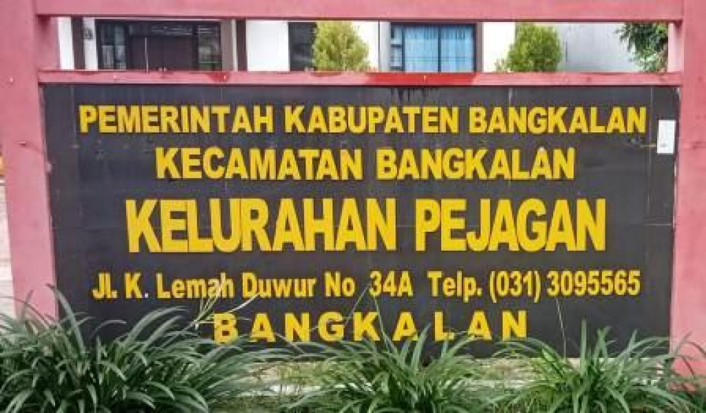 Kantor Kelurahan Pejagan