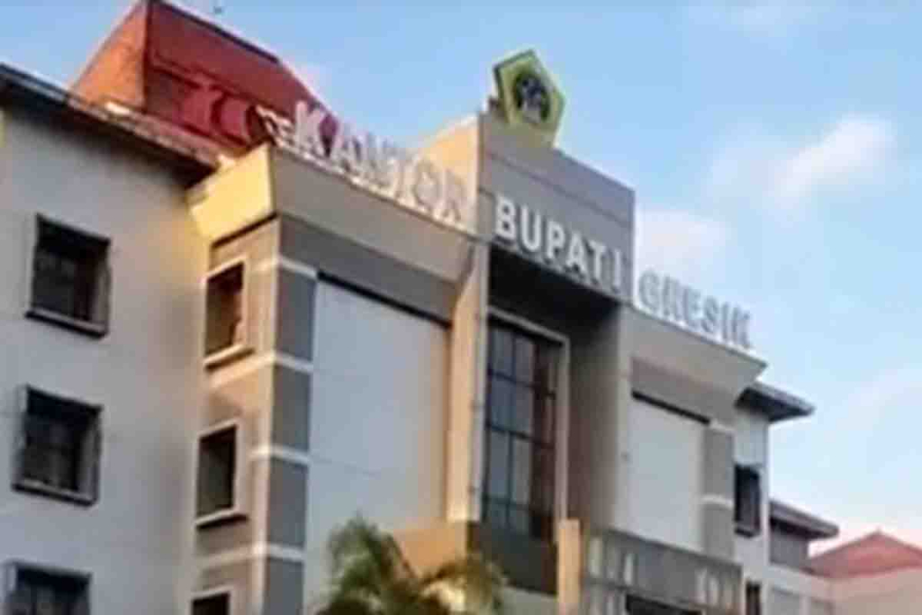 Kantor Pemkab Gresik