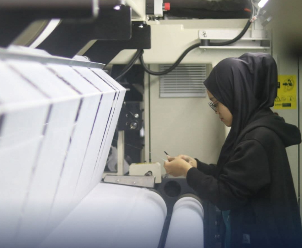 PT FHG Tekstil Indonesia ekspor tekstil