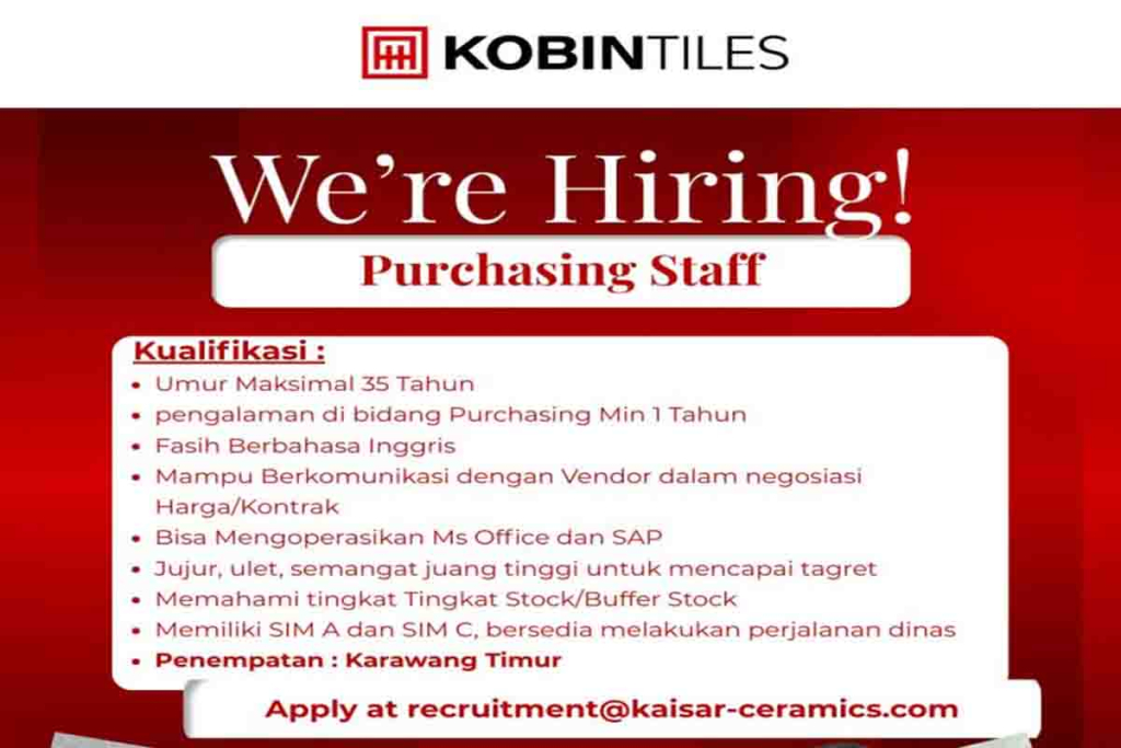 PT Kobin Keramik Industri