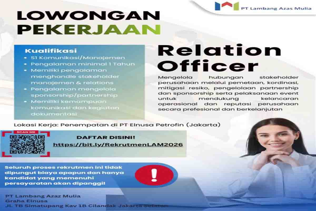 PT Lambang Azas Mulia