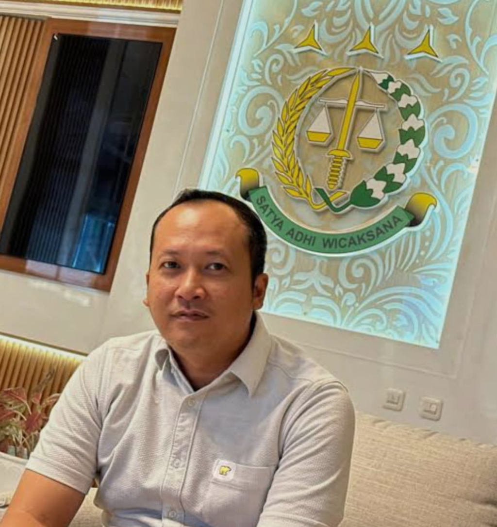 Ferry Hary Ardianto, Kasi Intel Kejari Kabupaten Pasuruan