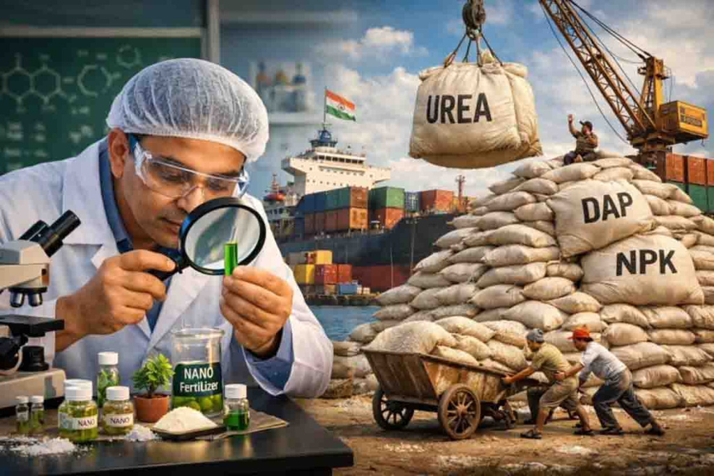 Pupuk Urea India