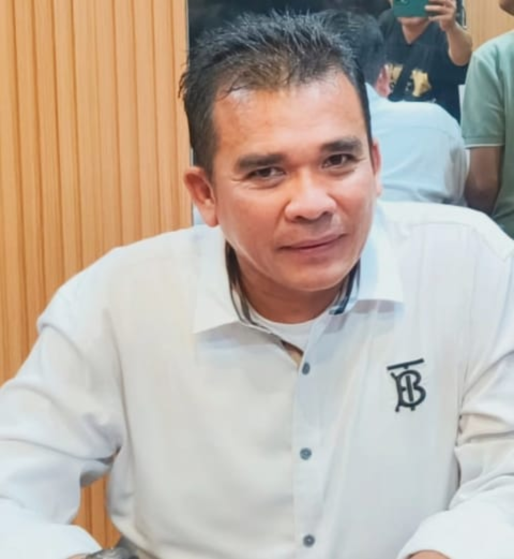 AKP Decky Tjahyono Try Yoga, Kasatreskrim Pasuruan Kota