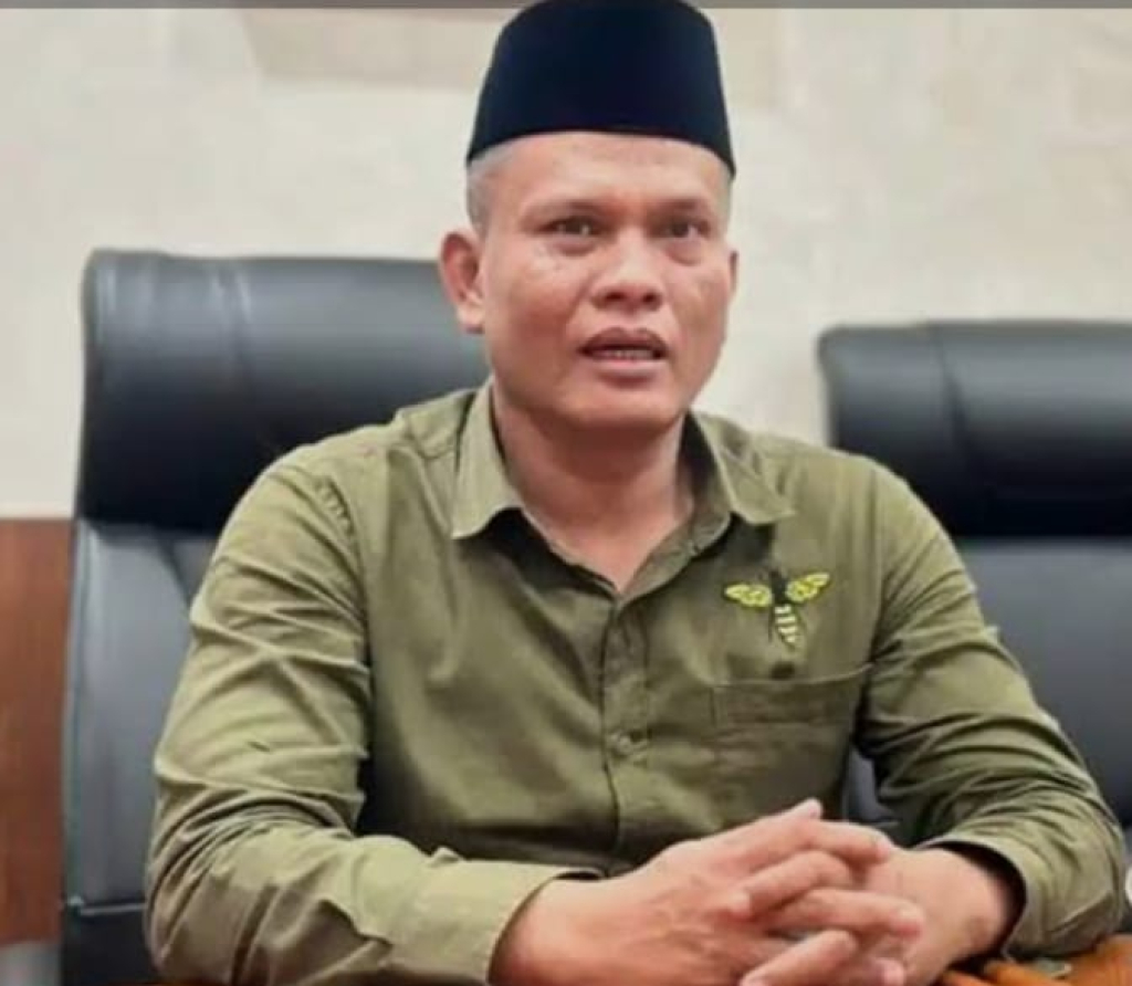 Ketua Komisi I DPRD Kabupaten Pasuruan Rudi Hartono 