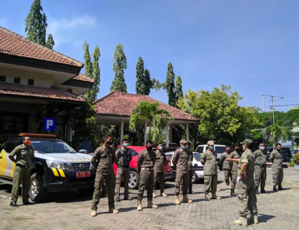 Satpol PP Kabupaten Pasuruan