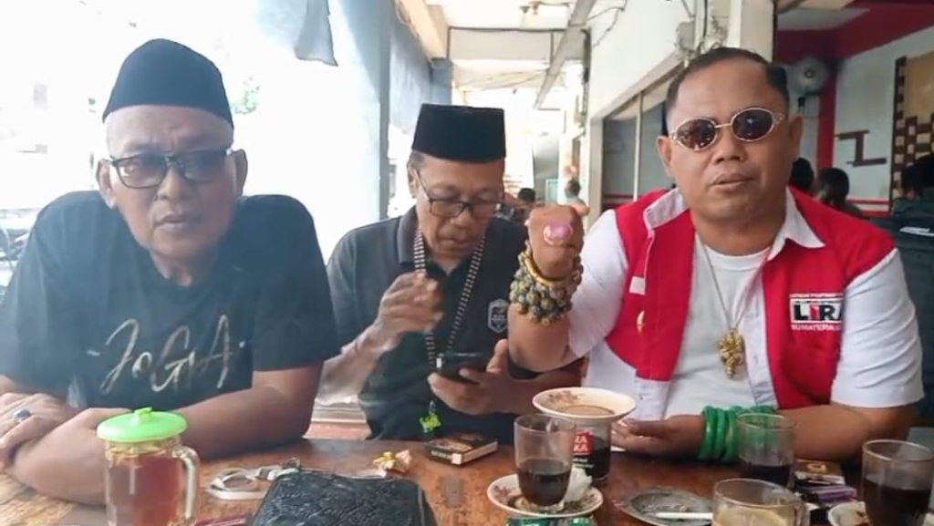 Ayik Suhaya diskusi bersama tokoh masyarakat Kota Pasuruan