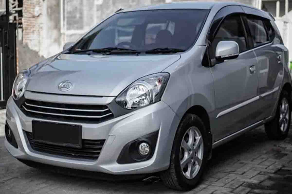 Mobil Milik WS Rental