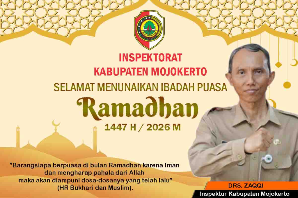 Inspektur Kabupaten Mojokerto, Drs Zaqqi