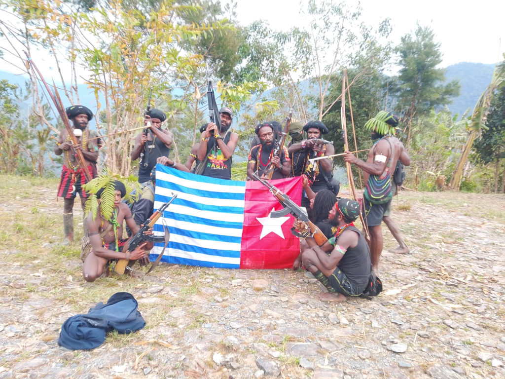 Organisasi Papua Merdeka