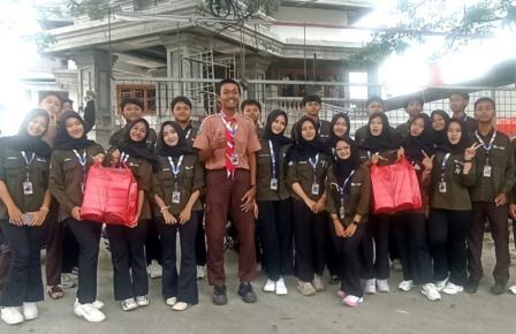 OSIS SMAN 3 Ponorogo