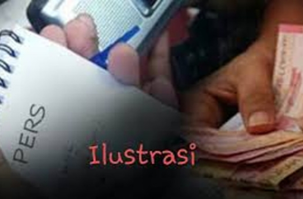 Pemerasan oknum wartawan