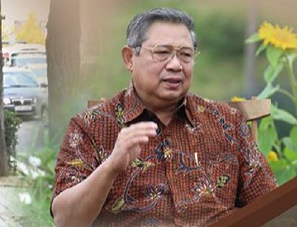 Susilo Bambang Yudhoyono