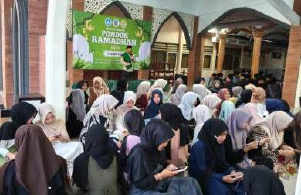 Pondok Ramadhan di SMAN 1 Pulung