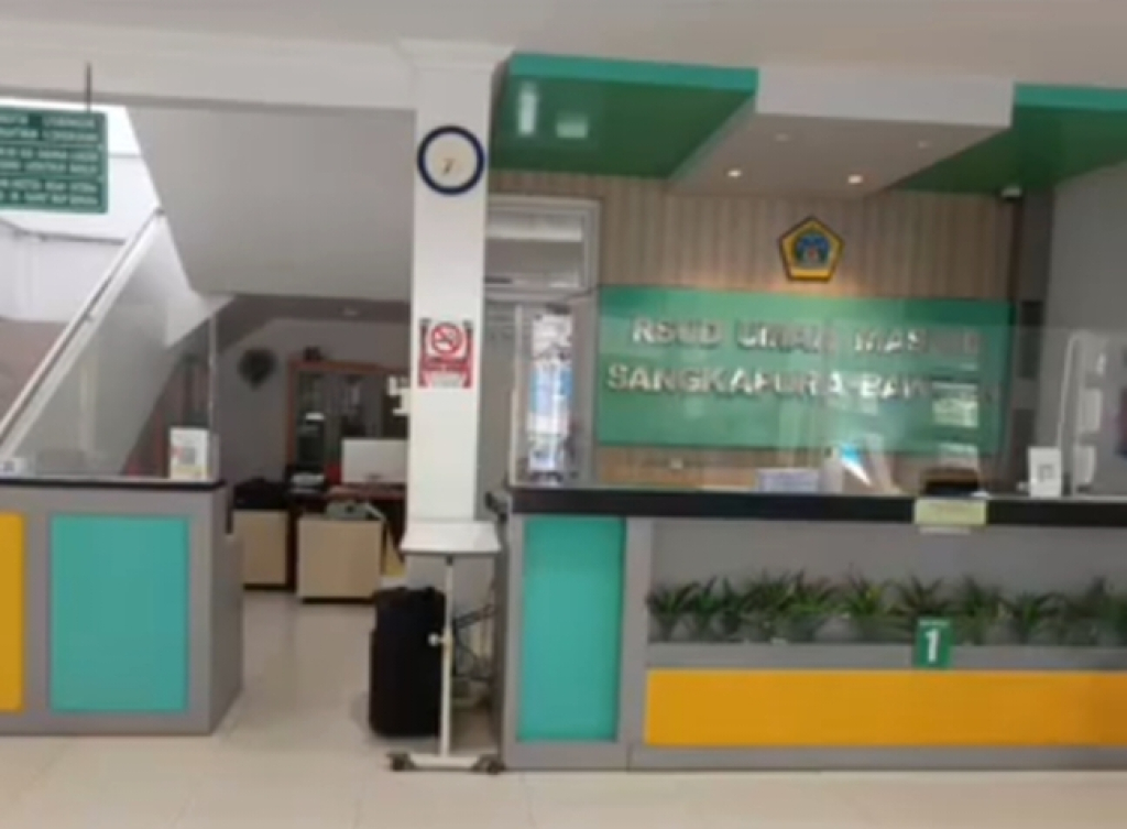 Rumah Sakit Umum Daerah (RSUD) Umar Mas’ud di Pulau Bawean, Gresik