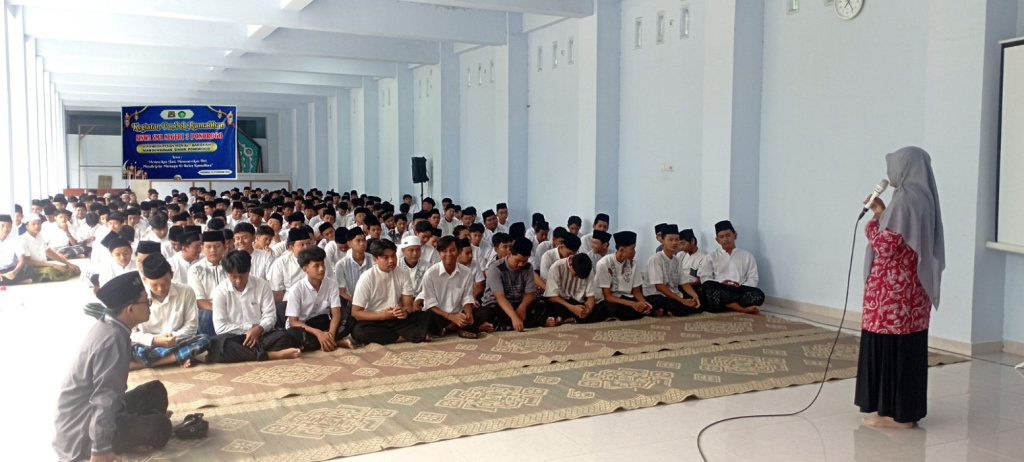 Penutupan Pondok Ramadhan di Ponpes Al Barokah