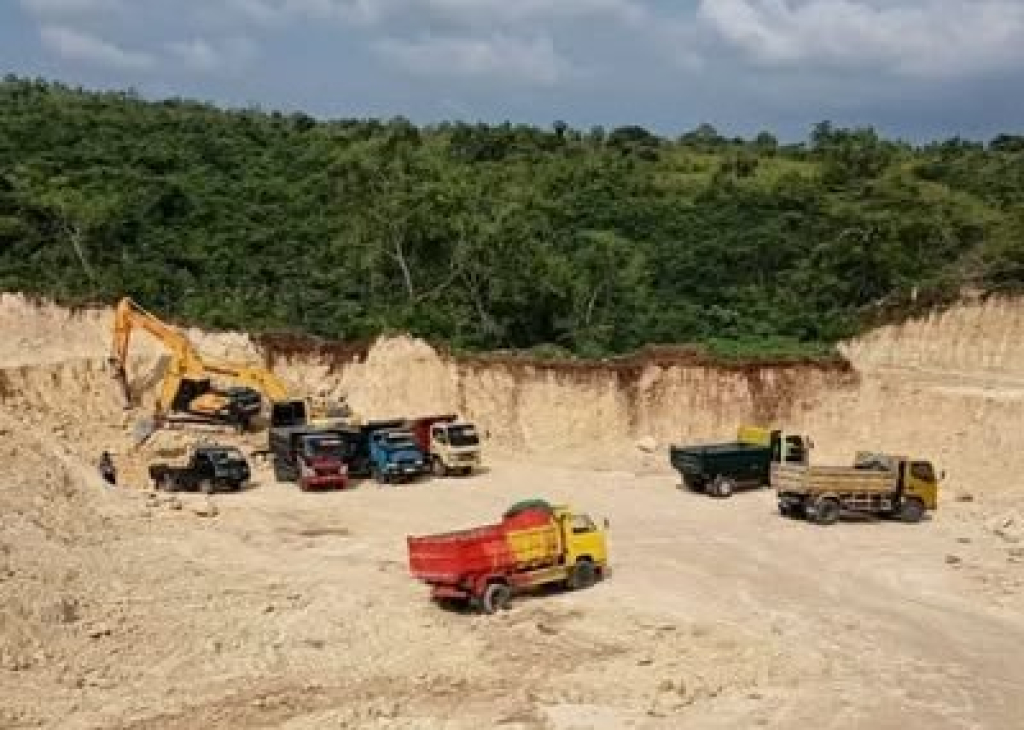 Tambang di Kabupaten Sumenep