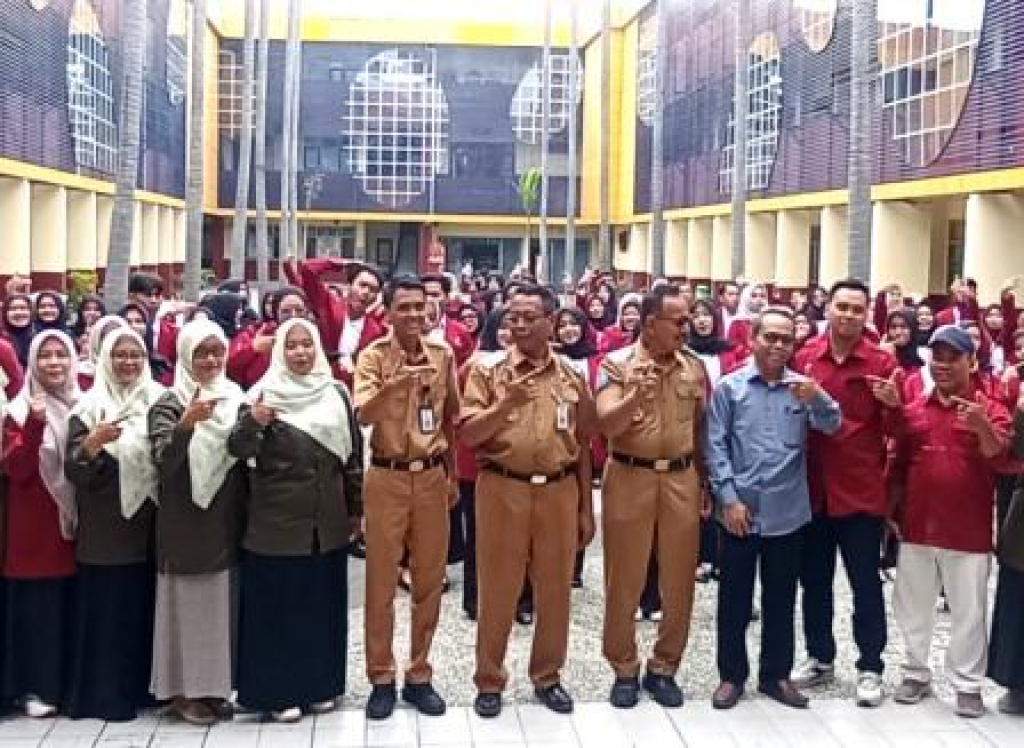 Pelepasan magang 51 mahasiswa Universitas Muhammadiyah Ponorogo