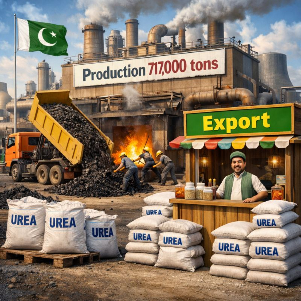 Urea pakistan