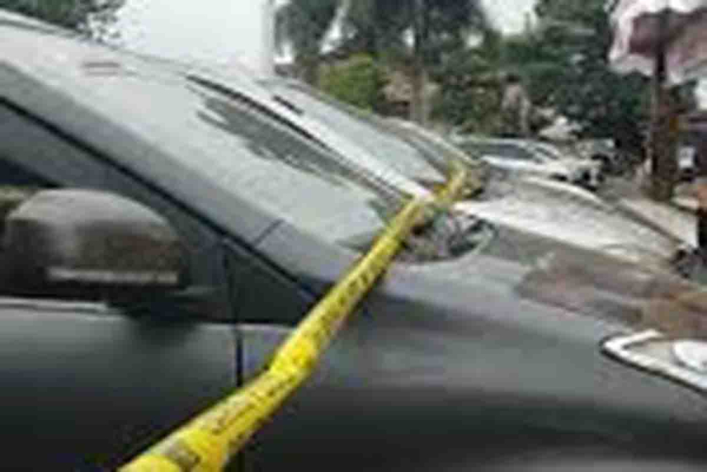 Kasus penggelapan mobil. (Foto ilustrasi)