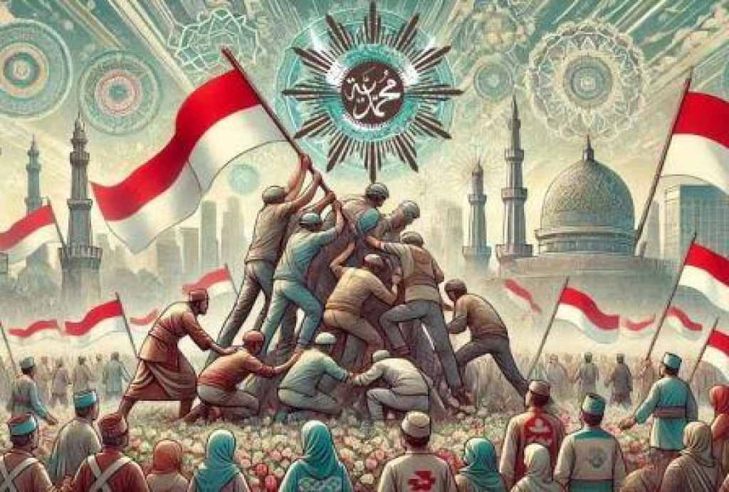 Awal Bulan Hijriyah