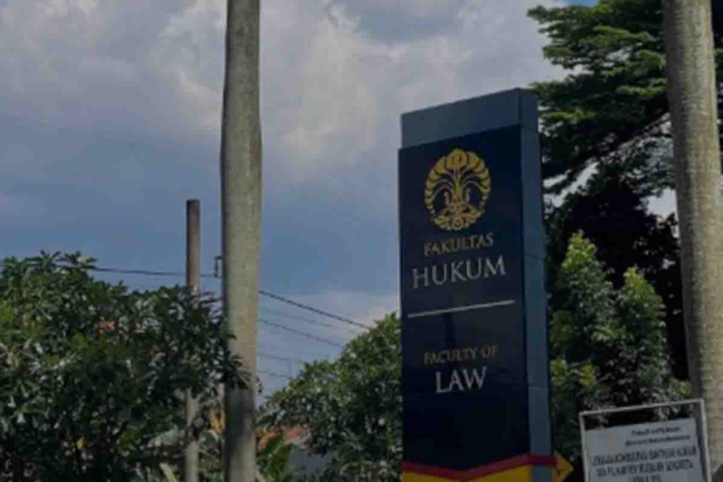 Fakultas Hukum Universitas Indonesia