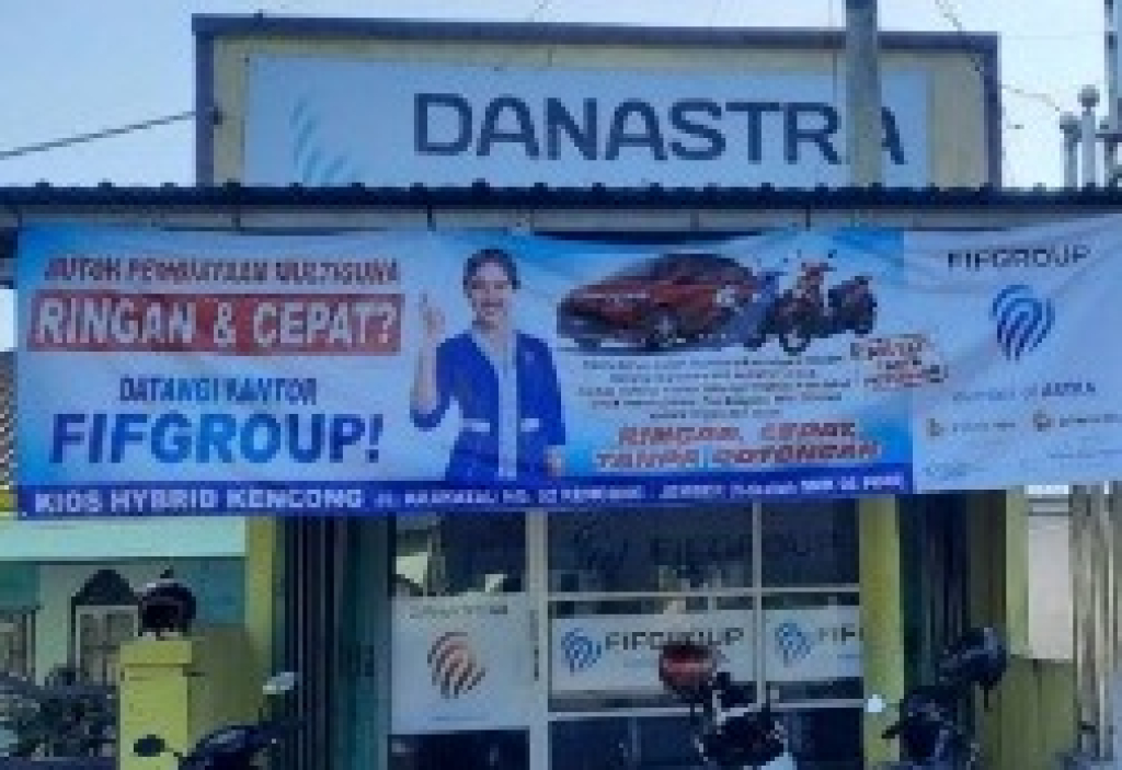 PT FIF Cabang Jember