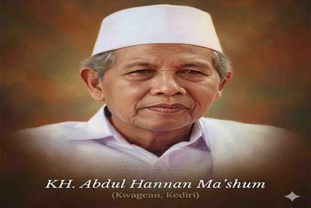 KH Abdul Hannan Mashum