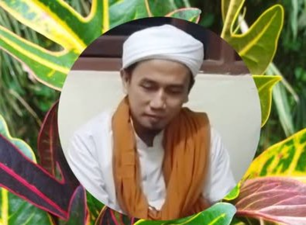 Ijazah amalan dari Buya (Aang)
