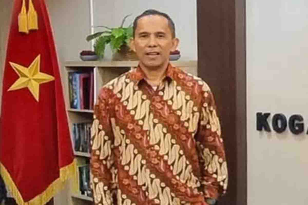 Mayjen TNI Arkamelvi Karmani
