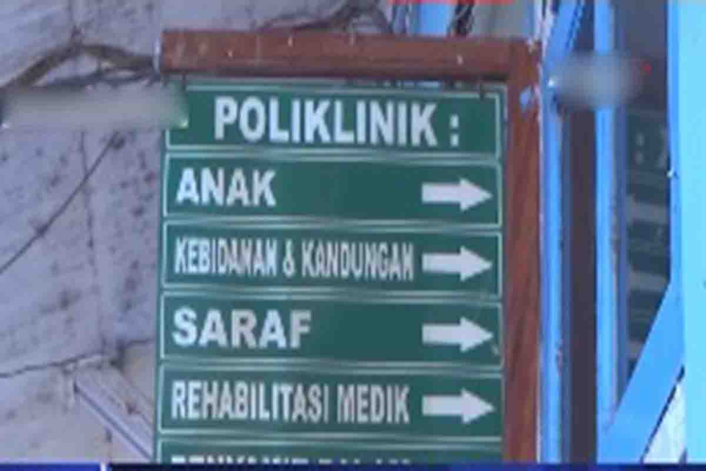 Klinik kesehatan