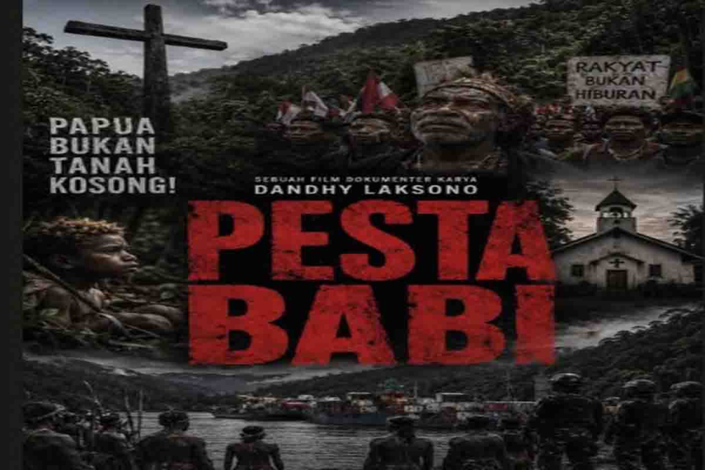 Film Pesta Babi